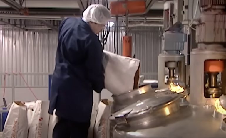 how are paintballs made - follow steps