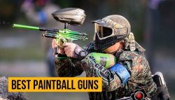 best paintball guns