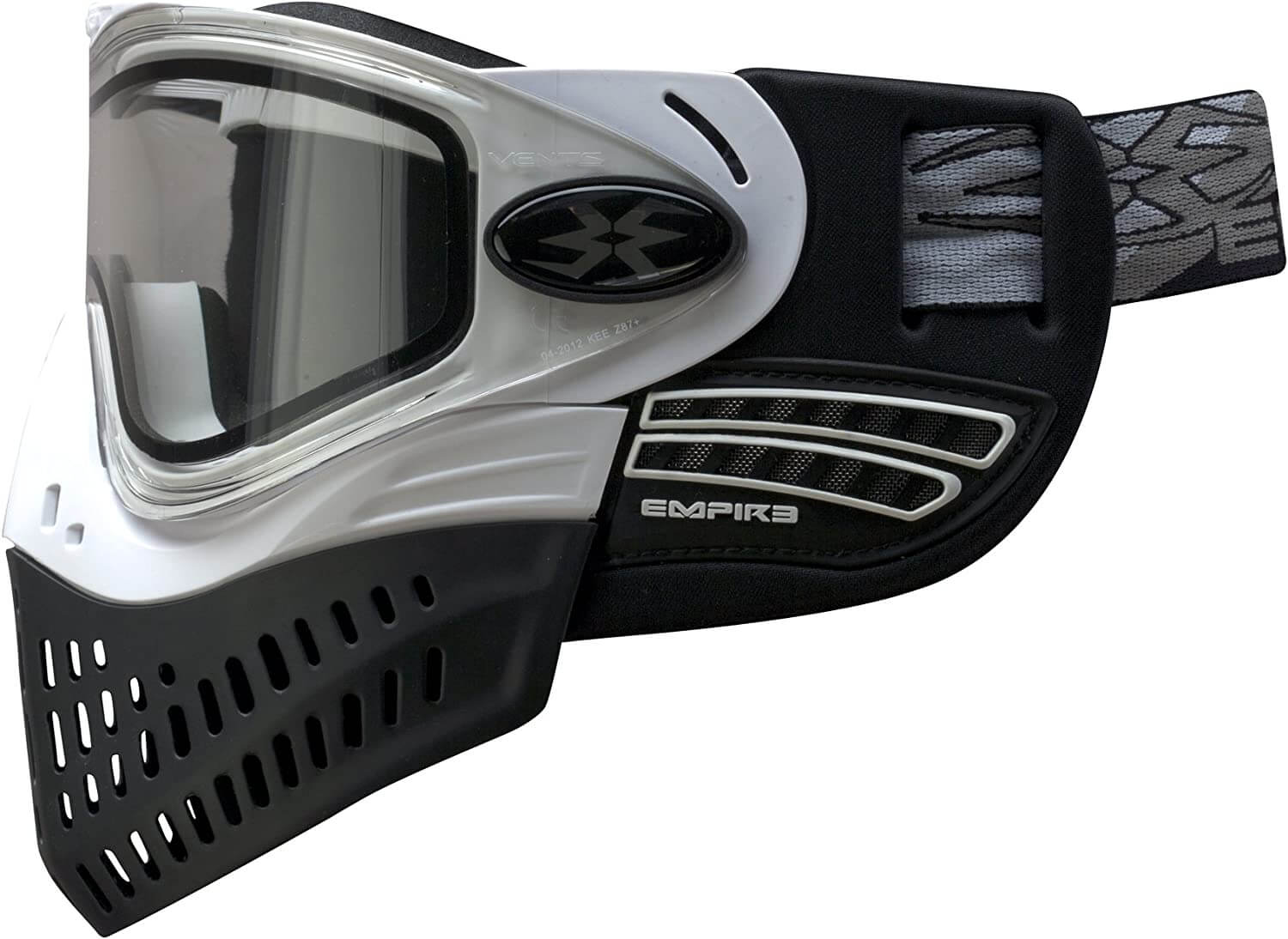 Empire E-Flex Paintball Goggle System