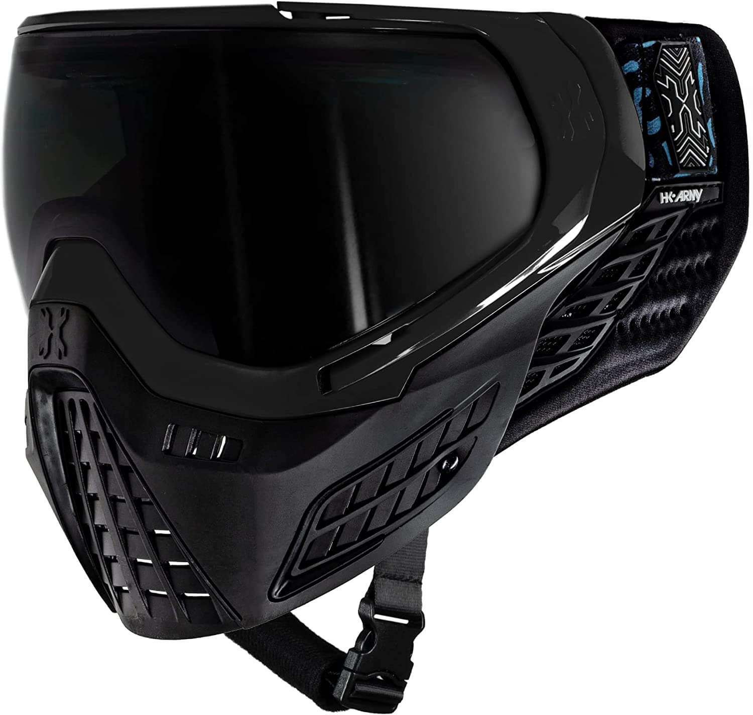 HK Army Paintball KLR Thermal Anti-Fog Mask / Goggles