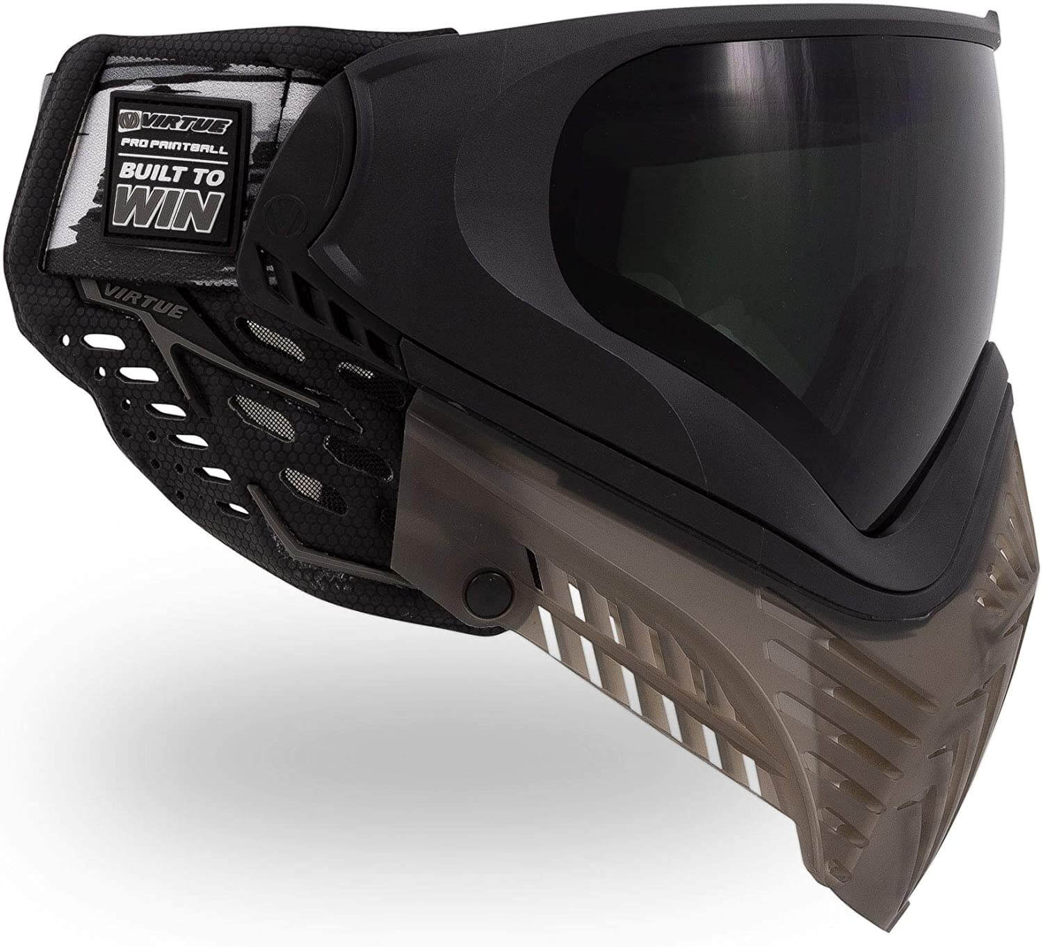 Virtue VIO Paintball Goggles/Masks with Dual Pane Thermal Anti-Fog Lenses