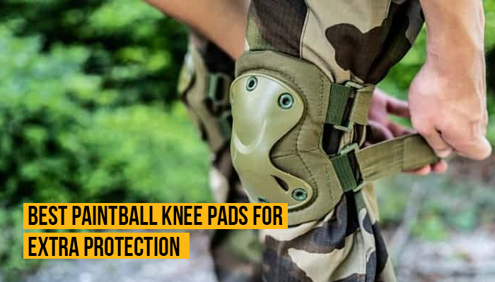 best paintball knee pads, Top Rated Knee Pads for paintball, paintball knee pads for beginners and professionals.