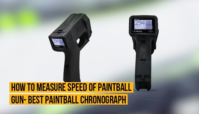 best paintball chronograph, top chronographs for paintball, best chronograph for paintball