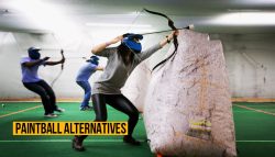 paintball alternatives