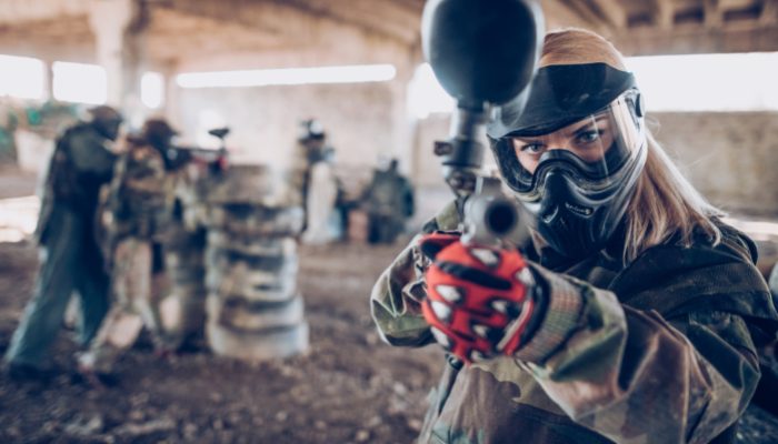 how to play paintball- tips to play paintball