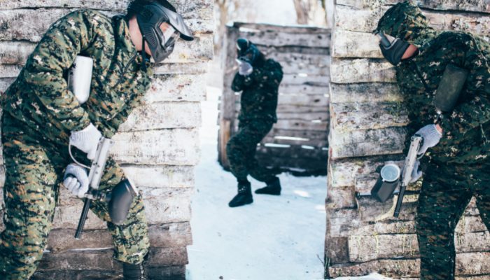 how to start a paintball field with complete guide