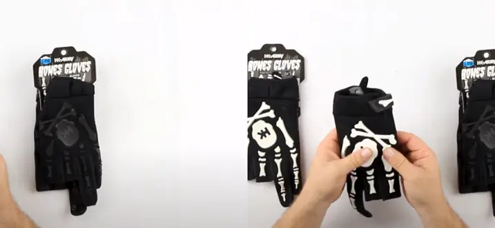 HK Army Bones Paintball Gloves