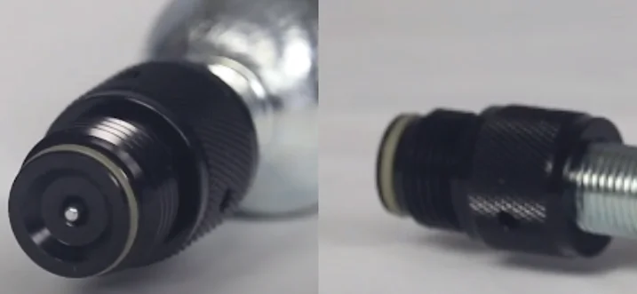 JT CO2 Adapter