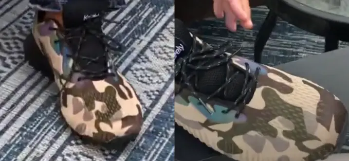 Kricely Men’s Trail Running Shoes