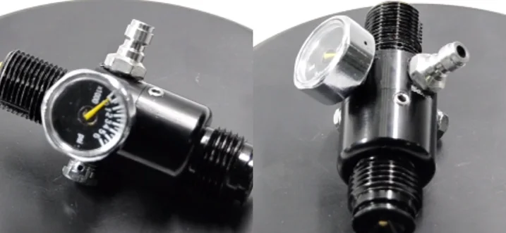 TUXING Paintball Air Tank Regulator
