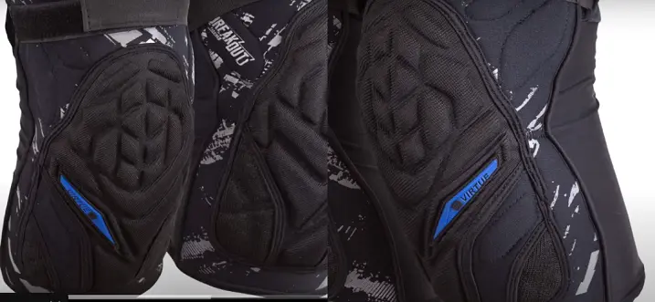 VIRTUE Breakout Lightweight Knee Pads